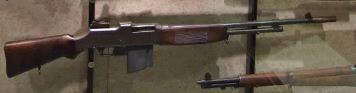 Browning Automatic Rifle M1918A2