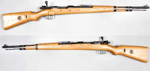 Karabiner 98k en perfecto estado de conservación