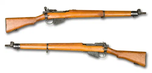 Fusil Lee-Enfield No. 4 Mk I de 1943