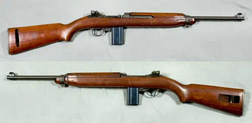 Carabina M1 Carbine estadounidense