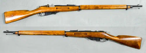 Fusil Mosin-Nagant M1891
