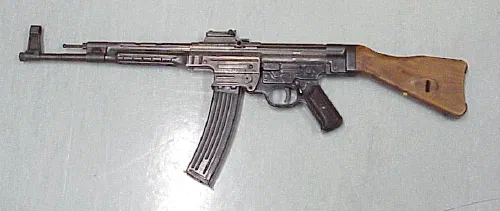 Fusil de asalto StG 44 alemán