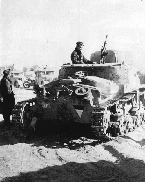 Semovente da 75/18 italiano