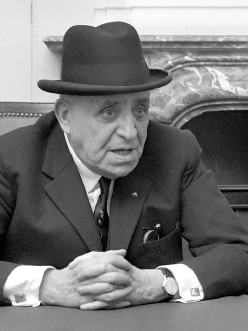Simon Wiesenthal, el cazador de nazis