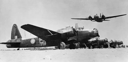 Tecnología e inventos desarrollados durante la Segunda Guerra Mundial