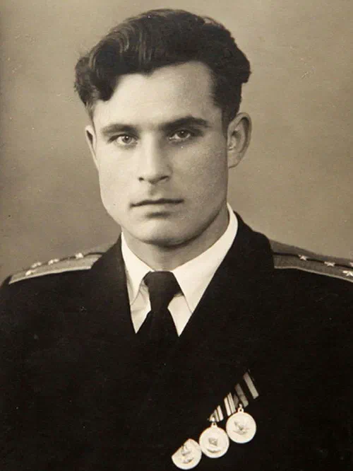 Vasili Arjípov, oficial naval soviético que evitó un lanzamiento nuclear