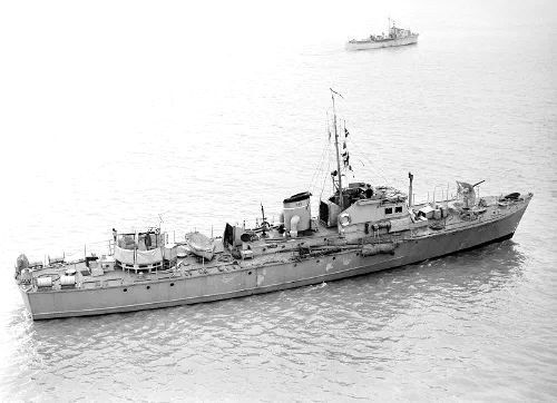 Operación militar durante la Segunda Guerra Mundial