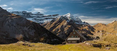 Los Pirineos, ruta de evasión durante la SGM