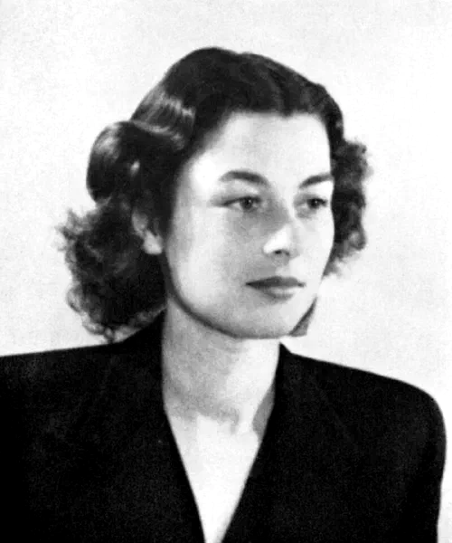 Anne-Marie Walters, agente del SOE británico durante la SGM