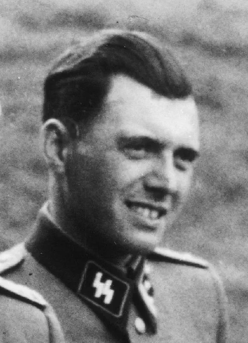 Josef Mengele en Auschwitz, 1944