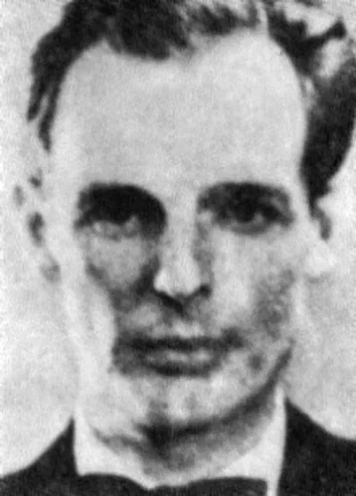 Donald Maclean, uno de los Cinco de Cambridge