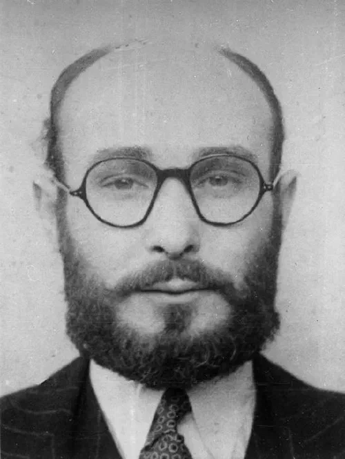 Retrato de Juan Pujol García, agente doble Garbo