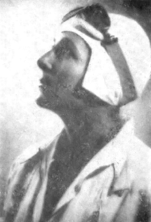 Marina Stirbei, aviadora y espía rumana