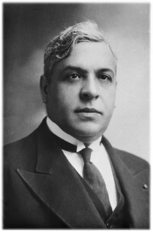 Aristides de Sousa Mendes en 1940