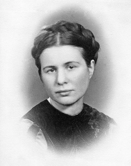 Retrato de Irena Sendler en 1942, durante los años en que organizaba el rescate de niños del gueto de Varsovia
