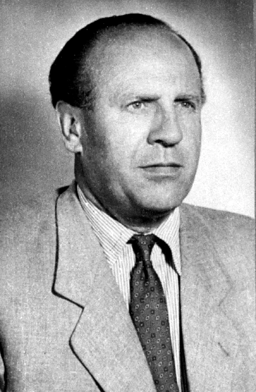 Oskar Schindler en Argentina tras la Segunda Guerra Mundial