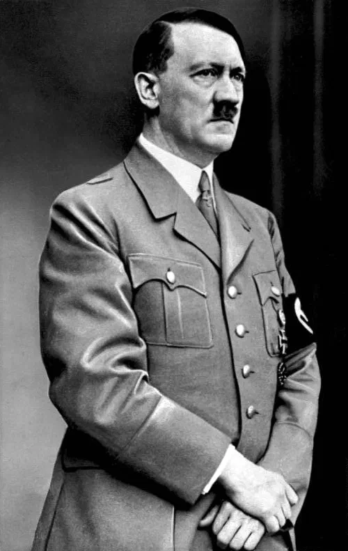 Retrato oficial de Adolf Hitler, 1937