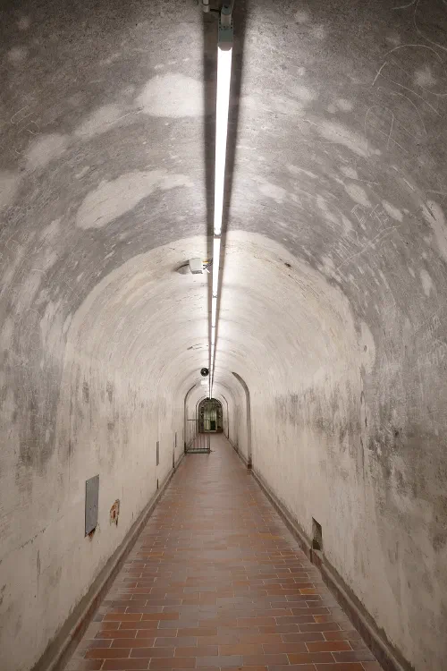 El Berghof de Hitler en el Obersalzberg antes de su destrucción