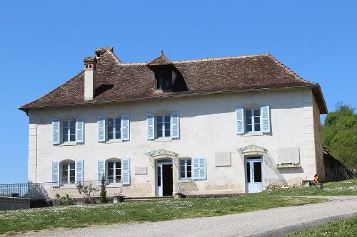 La Maison d'Izieu, memorial de los niños deportados