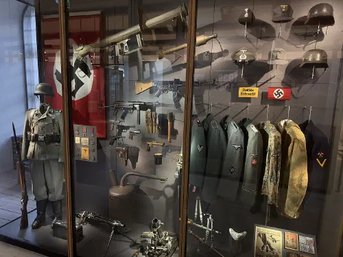 Museo de la Resistencia Danesa en Copenhague