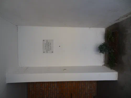 Memoriales en la Pequeña Fortaleza de Terezín, República Checa
