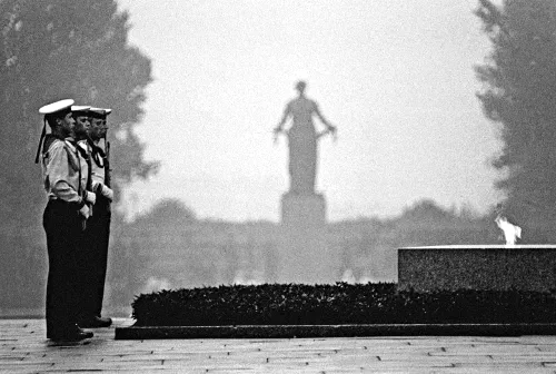 Cementerio memorial de Piskariovskoye en San Petersburgo